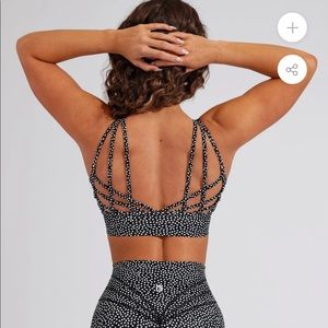 BuffBunny Collection Monarch bra - Large